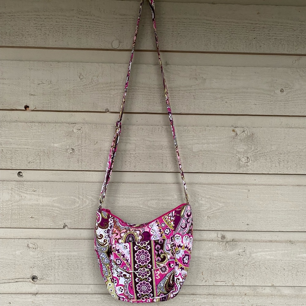 Vera Bradley Crossbody Purse - Picture 2 of 11